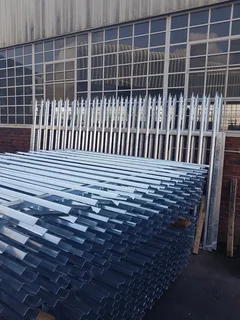 PALISADE FENCING &#64; PROLINE PALISADE