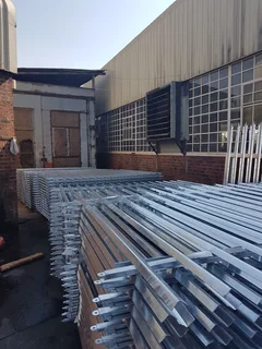 Palisade Fencing @ Proline Palisade