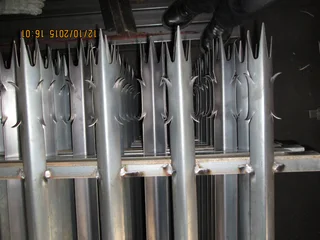 PROLINE PALISADE FENCING, GATES AND PAINT