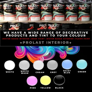 PROLAST PAINT MANUFACTURERS