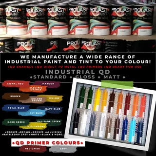 PROLAST PAINT MANUFACTURERS