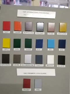 Paint Manufacturers - We Sell To All