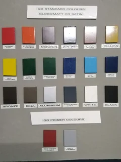 PAINT MANUFACTURERS - WE SELL TO ALL