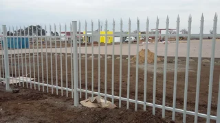 Proline Palisade and Prolast Paint