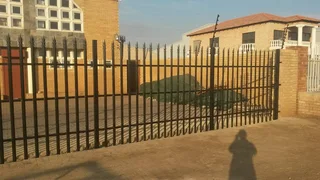 MANUFACTURERS OF PALISADE FENCING AND PAINT