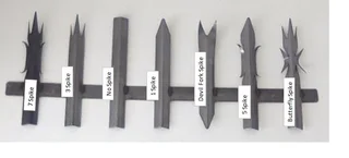 Palisade Fencing, Gates And Paint