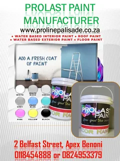 Manufacturers Of Industrial, Interior And Exterior Paint