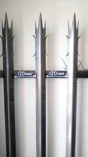 STEEL PALISADE FENCING &#64;PROLINE PALISADE