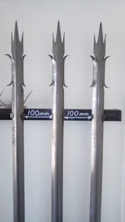 STEEL PALISADE FENCING &#64;PROLINE PALISADE