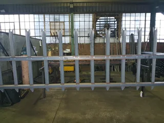 Proline Palisade Fencing  & Prolast Paint