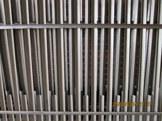 PALISADE FENCING, GATES AND PAINT