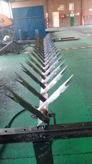 PROLINE PALISADE AND PROLAST PAINT