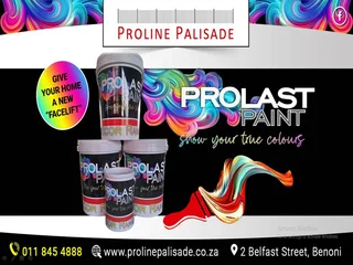 STEEL PAINT, HOUSE PAINT &amp; ROOF PAINT