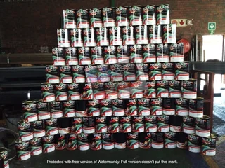 Steel Paint, House Paint & Roof Paint