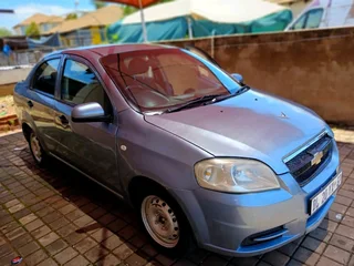 Chevrolet Aveo in good condition
