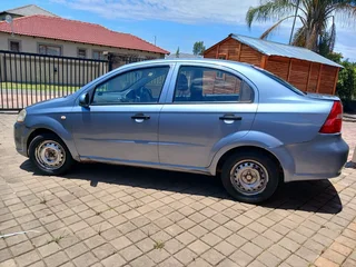 Chevrolet Aveo in good condition