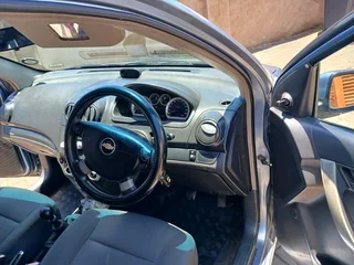 Chevrolet Aveo in good condition