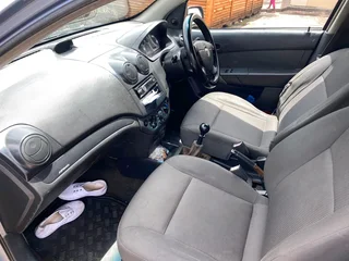 Chevrolet Aveo in good condition