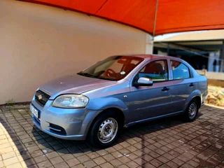 Chevrolet Aveo in good condition