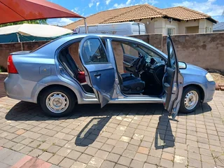 Chevrolet Aveo in good condition