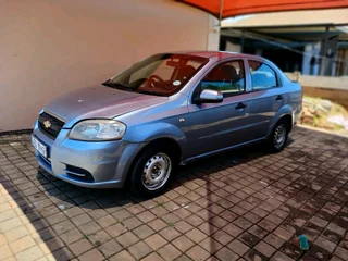 Chevrolet Aveo in good condition