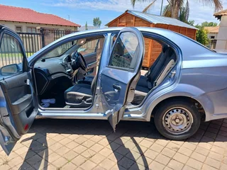 Chevrolet Aveo in good condition