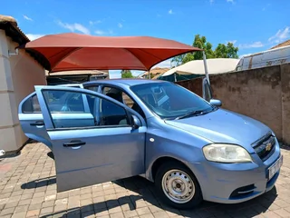Chevrolet Aveo in good condition