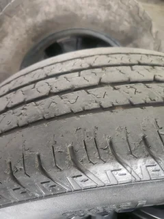 All terrain tyres 18inch for bakkies at a Bargain
