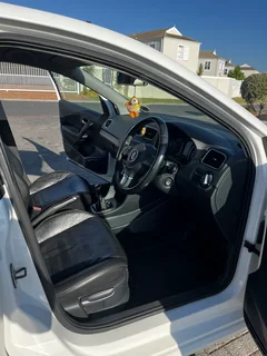 2013 Volkswagen Polo Hatchback