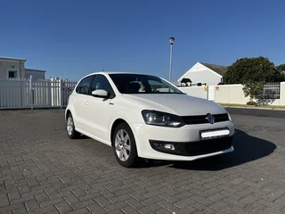 2013 Volkswagen Polo Hatchback