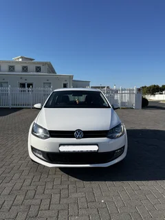 2013 Volkswagen Polo Hatchback