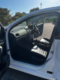 2013 Volkswagen Polo Hatchback