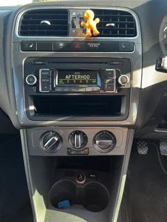 2013 Volkswagen Polo Hatchback