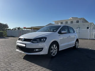 2013 Volkswagen Polo Hatchback