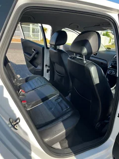 2013 Volkswagen Polo Hatchback