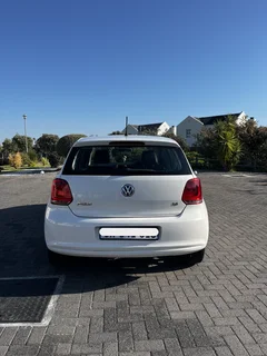 2013 Volkswagen Polo Hatchback