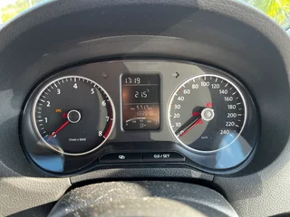 2013 Volkswagen Polo Hatchback