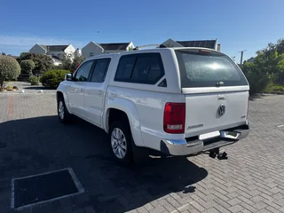 2016 Volkswagen Amarok Double Cab