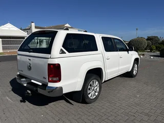 2016 Volkswagen Amarok Double Cab