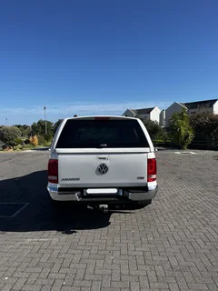 2016 Volkswagen Amarok Double Cab