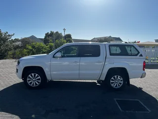 2016 Volkswagen Amarok Double Cab