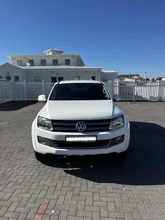 2016 Volkswagen Amarok Double Cab