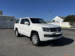 2016 Volkswagen Amarok Double Cab