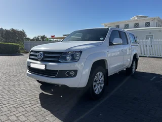 2016 Volkswagen Amarok Double Cab