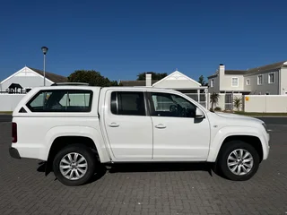 2016 Volkswagen Amarok Double Cab