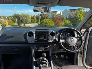 2016 Volkswagen Amarok Double Cab