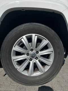 2016 Volkswagen Amarok Double Cab