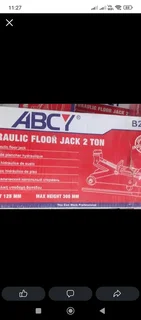 2ton jack