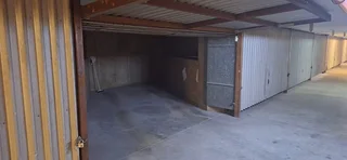 Secure 18sqm Lock-Up Garage – Ideal for Storage or Parking (Sanlamhof, Bellville)