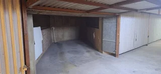 Secure 18sqm Lock-Up Garage – Ideal for Storage or Parking (Sanlamhof, Bellville)